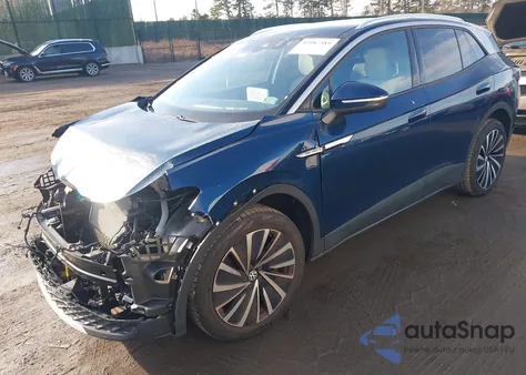 2023 Volkswagen Id.4 Awd Pro S Plus из США, поврежденный, VIN 1V2JNPE8XPC019255